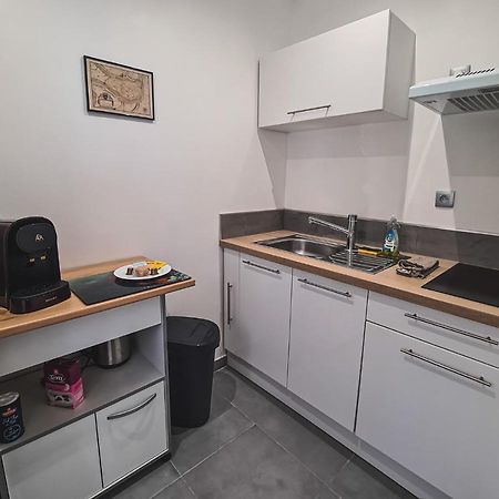 Appart Saint Cyprien + Parking Privatif Poitiers Zewnętrze zdjęcie
