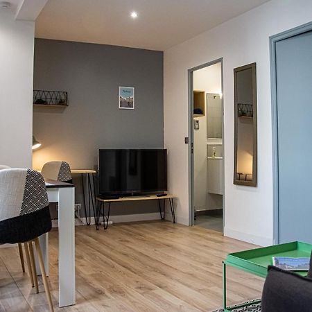 Appart Saint Cyprien + Parking Privatif Poitiers Zewnętrze zdjęcie